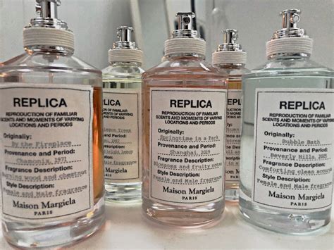 replica cologne|best maison margiela fragrance.